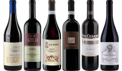 Langhe Nebbiolo Premium Degustační Balíček