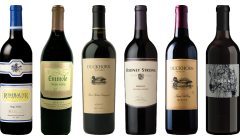 California Merlot Premium degustační pouzdro