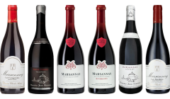 Marsannay premium degustační balíček
