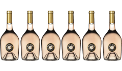 Miraval Rose 2022 Balíček 6 vín