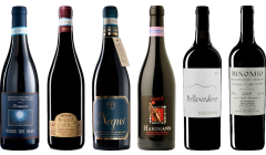 Montepulciano d'Abruzzo Prémiový Degustační Balíček
