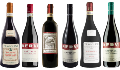 Piemonte Gattinara Prémiový Degustační Balíček