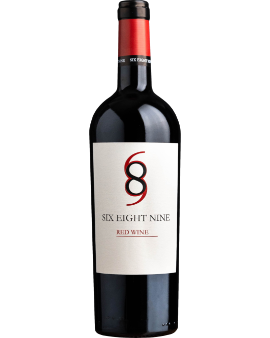 689 Cellars Six Eight Nine Red 2021