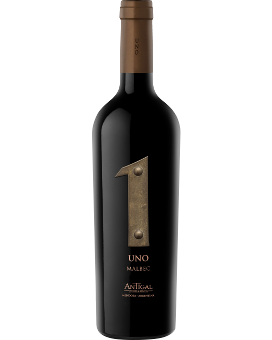 Antigal Uno Malbec 2020