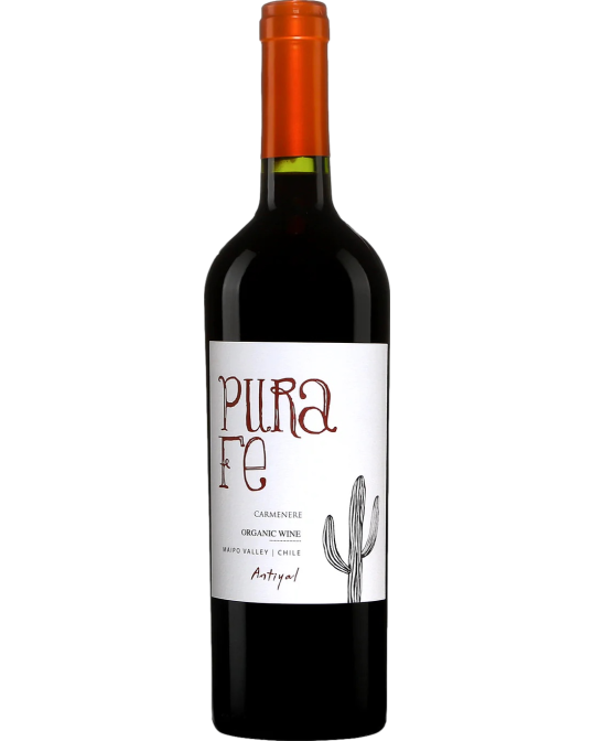 Antiyal Pura Fe Carmenere 2021