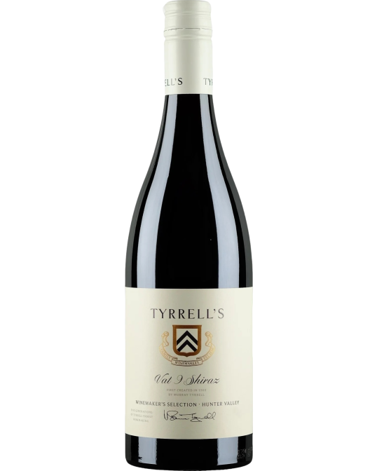 Tyrrell's Vat 9 Shiraz 2018