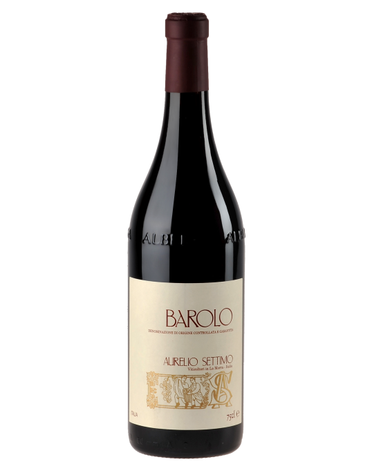 Aurelio Settimo Barolo 2017