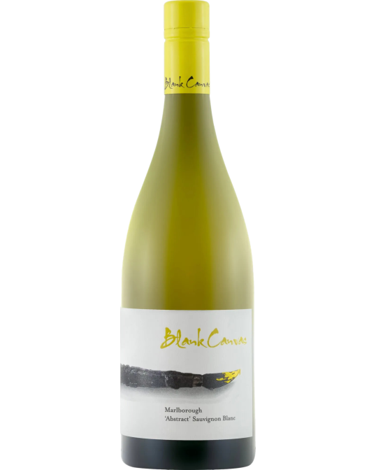 Blank Canvas Abstract Sauvignon Blanc 2018