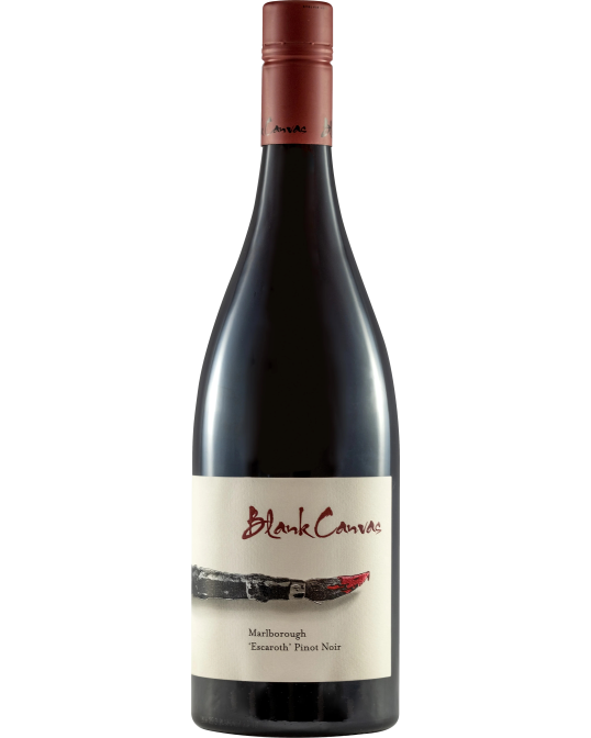 Blank Canvas Escaroth Pinot Noir 2020