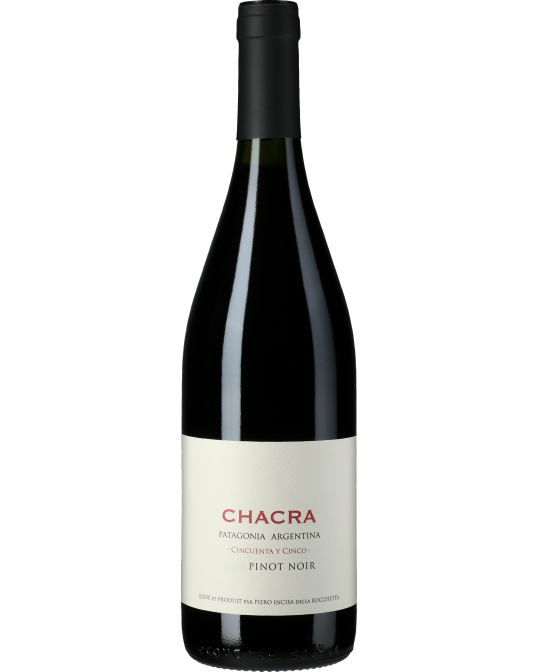 Bodega Chacra Cincuenta y Cinco Pinot Noir 2022