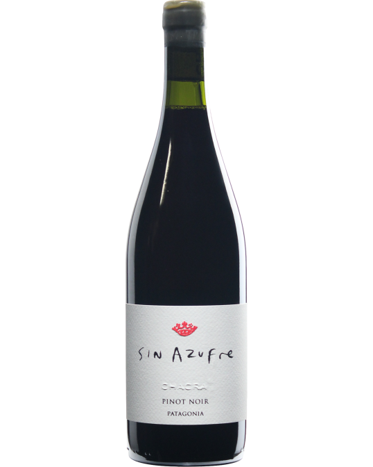 Bodega Chacra Sin Azufre Pinot Noir 2022