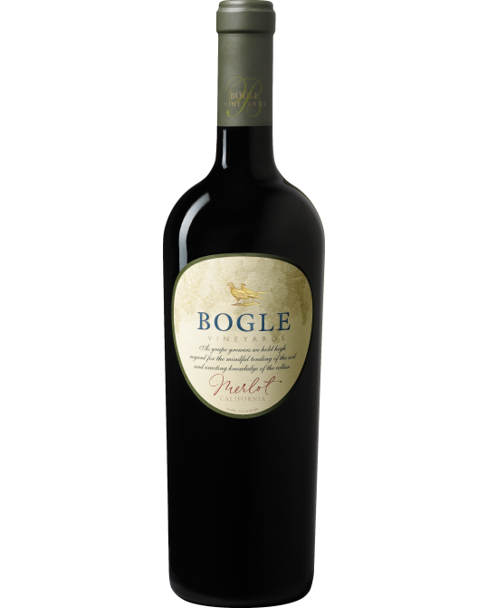 Bogle Merlot 2019