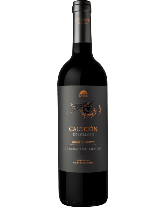 Callejon del Crimen Gran Reserva Cabernet Sauvignon 2017