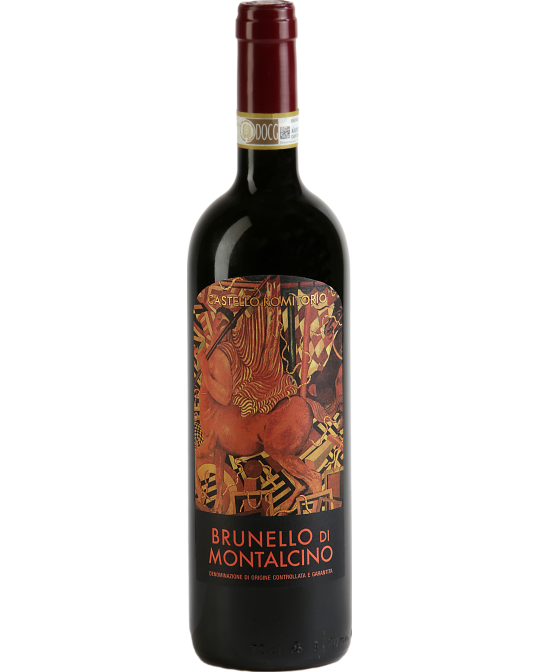 Castello Romitorio Brunello di Montalcino 2019    