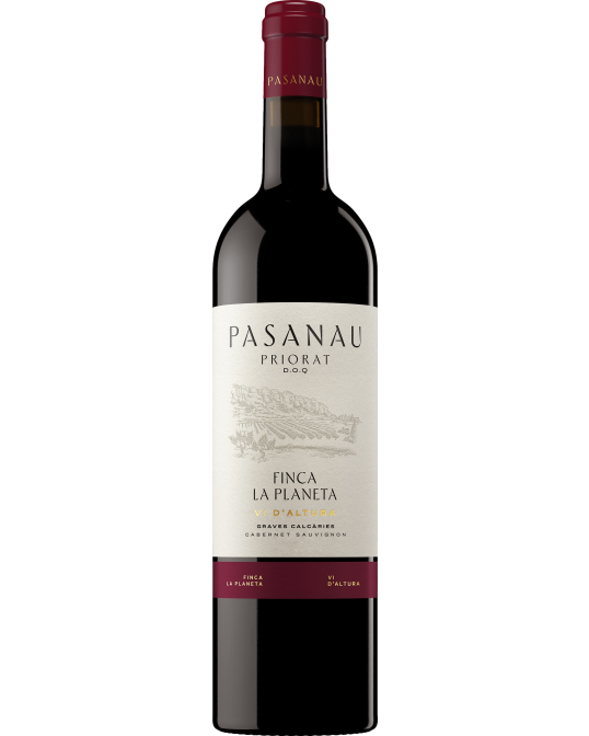 Celler Pasanau Finca La Planeta 2020