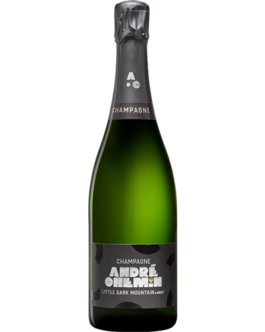 Champagne Andre Chemin Little Dark Mountain