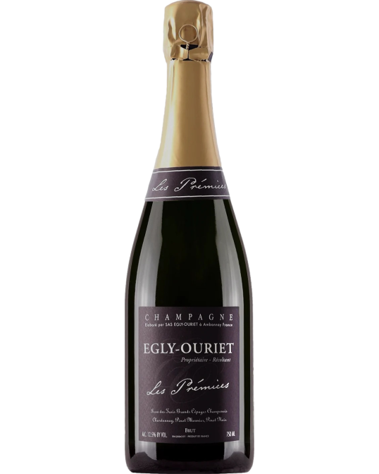 Champagne Egly-Ouriet Les Premices