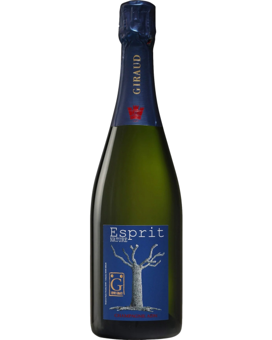 Champagne Henri Giraud Esprit Nature