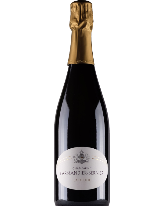 Champagne Larmandier Bernier Latitude Blanc de Blancs