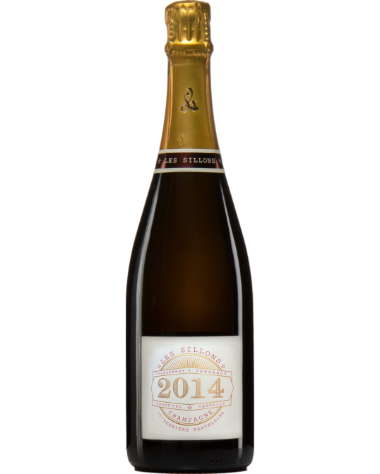 Champagne Legras et Haas Blanc de Blancs Les Sillons Grand Cru 2014