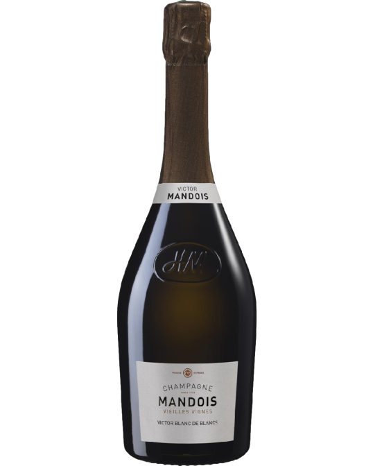 Champagne Mandois Cuvee Victor Vieilles Vignes 2013