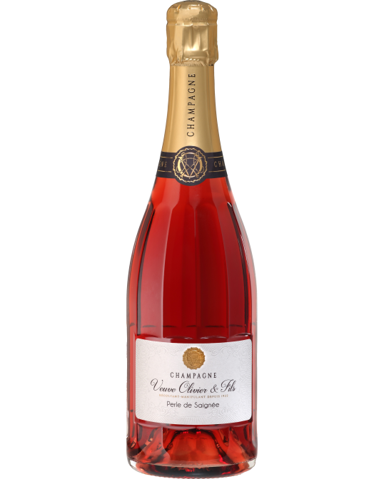 Champagne Veuve Olivier & Fils Perle de Saignee Brut