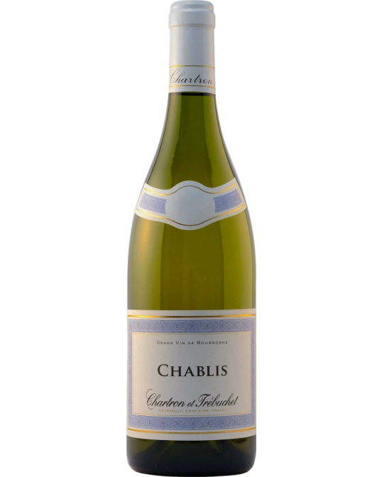 Chartron et Trebuchet Chablis 2023