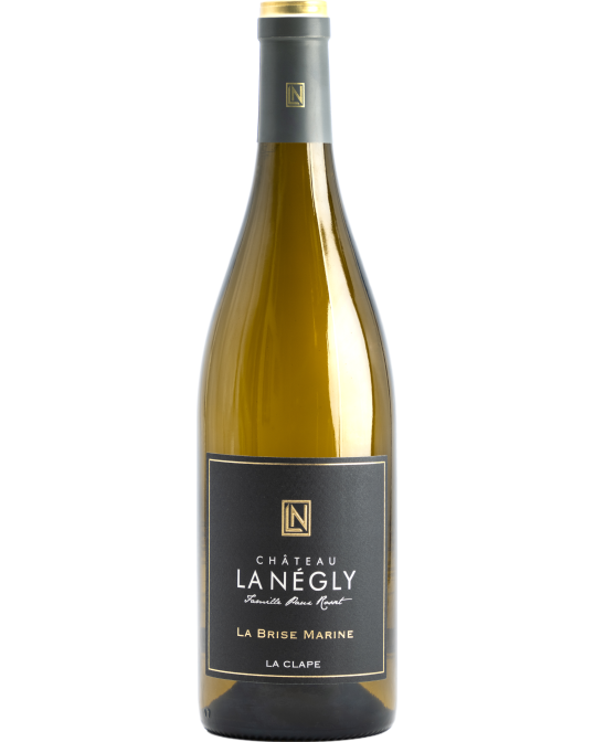 Chateau La Negly La Clape Brise Marine Blanc 2023