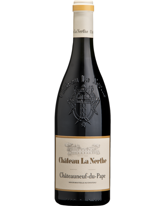 Chateau La Nerthe Chateauneuf du Pape 2021