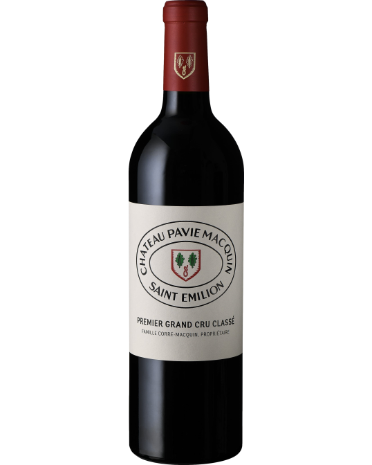 Chateau Pavie Macquin 2015