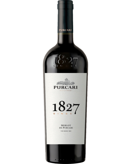 Chateau Purcari Merlot de Purcari 2022