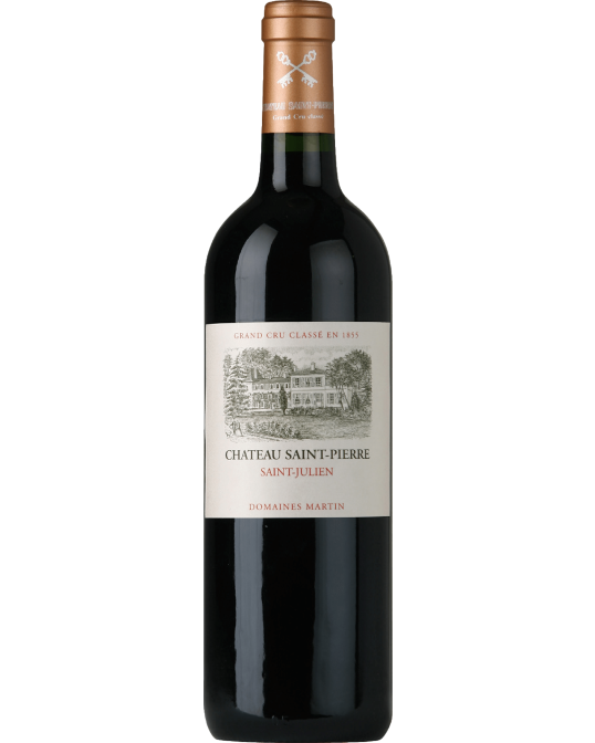 Chateau Saint-Pierre Saint Julien 2013