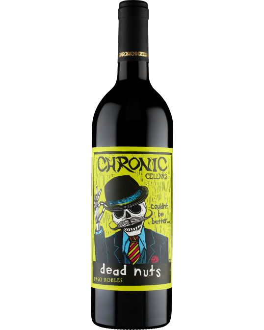 Chronic Cellars Dead Nuts 2022