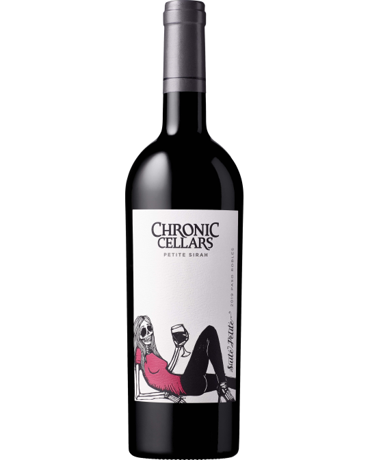 Chronic Cellars Suite Petite 2019