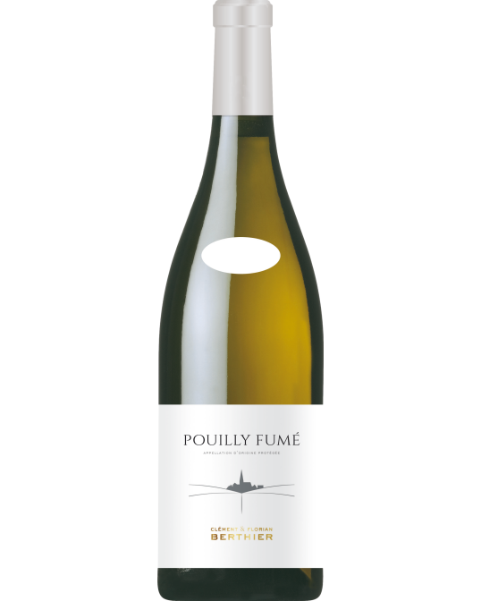 Clement & Florian Berthier Pouilly Fume 2023