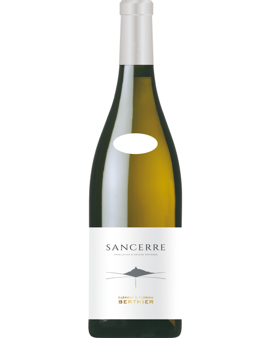 Clement & Florian Berthier Sancerre Blanc 2023