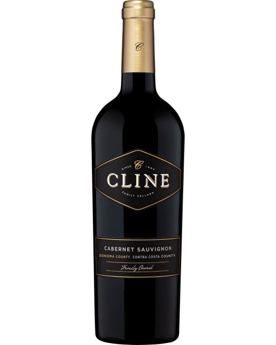 Cline Cabernet Sauvignon 2018