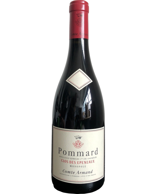 Comte Armand Pommard Premier Cru Clos des Epeneaux Monopole 2017