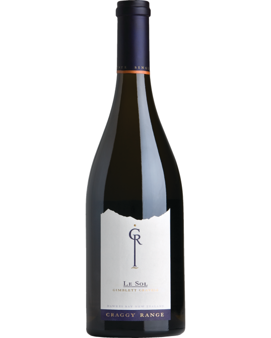 Craggy Range Le Sol Syrah 2019