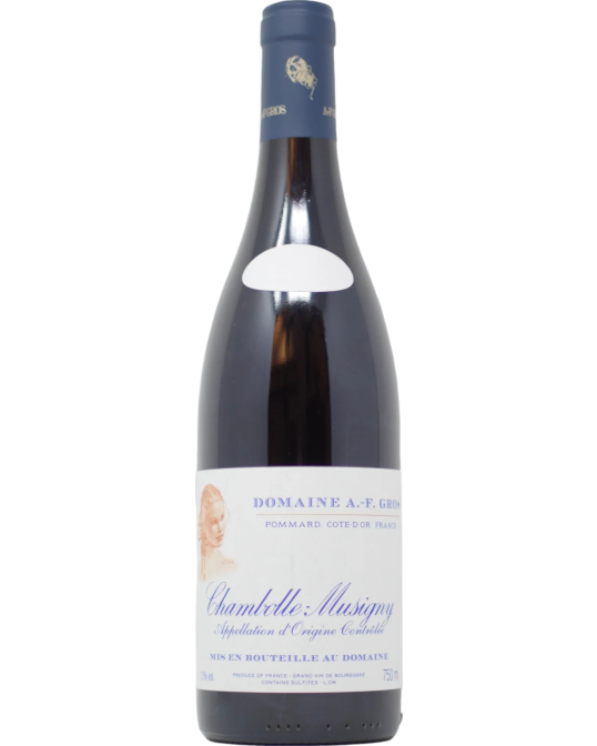 Domaine A.F. Gros Chambolle Musigny 2022