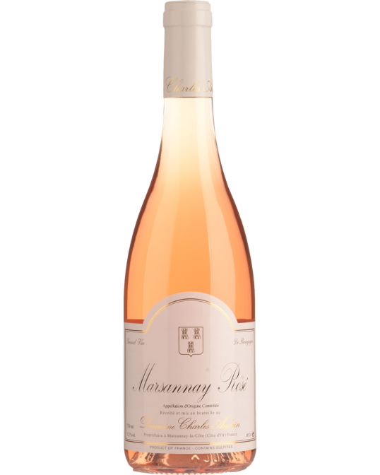 Domaine Charles Audoin Marsannay Rose 2023