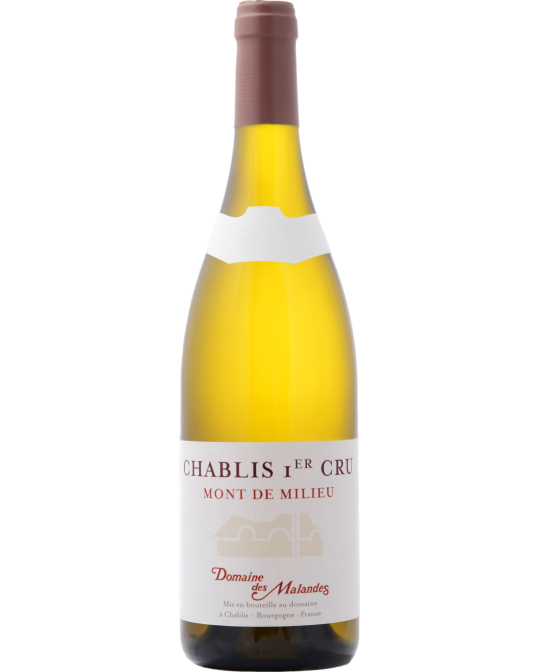 Domaine des Malandes Chablis Premier Cru Mont de Milieu 2021