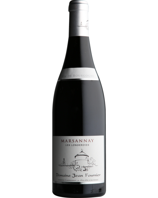 Domaine Jean Fournier Marsannay Les Longeroies Rouge 2022