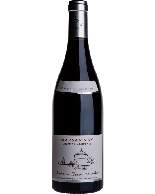 Domaine Jean Fournier Marsannay Saint Urbain Rouge 2022