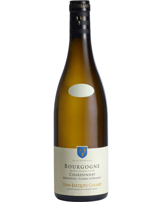 Domaine Jean-Jacques Girard Bourgogne Chardonnay Monopole Combe d'Orange 2022