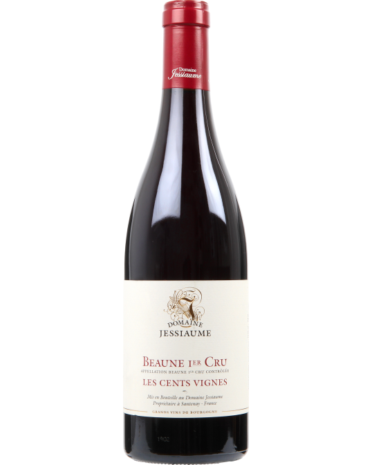 Domaine Jessiaume Beaune Premier Cru Les Cents Vignes 2021