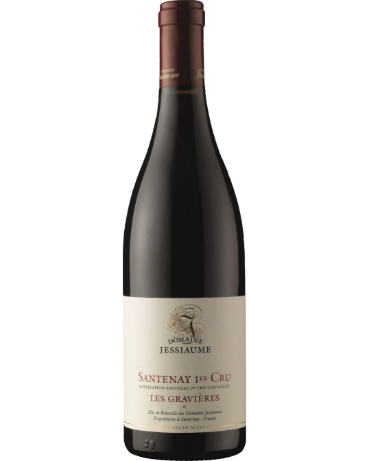 Domaine Jessiaume Santenay Premier Cru Les Gravieres 2022