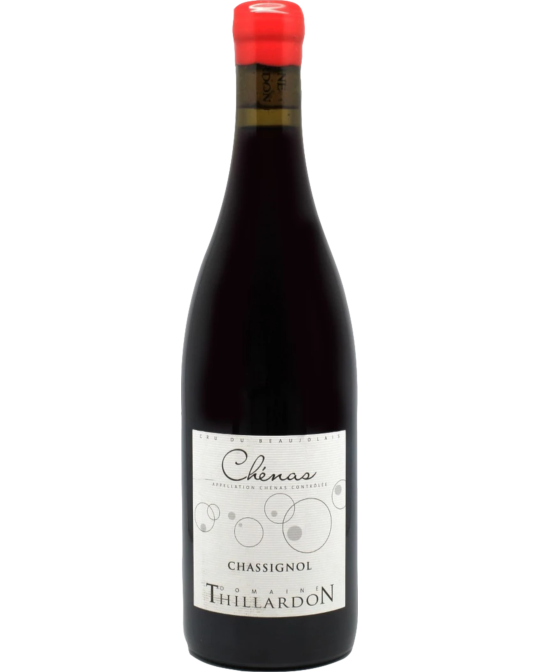 Domaine Thillardon Chenas Chassignol 2023