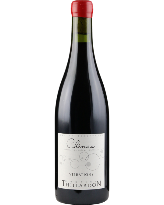 Domaine Thillardon Chenas Vibrations 2022