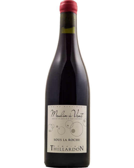 Domaine Thillardon Moulin a Vent Sous la Roche 2023